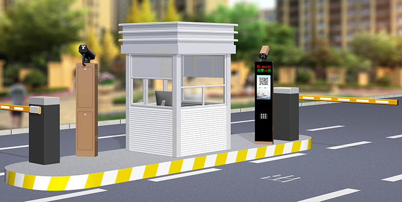 景区停车场系统智能云平台对接管理服务